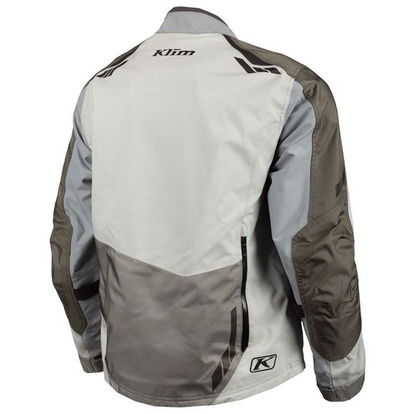 KLIM Carlsbad Motorcycle Jacket - GORE-TEX® - GreyRef: KLI0123