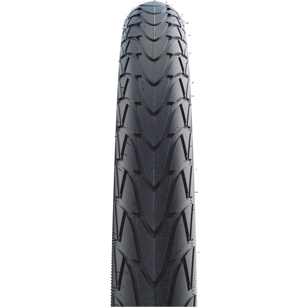 Schwalbe Marathon Racer Wire Bead Tire - Performance | Addix | Race Guard - E-25 - 28