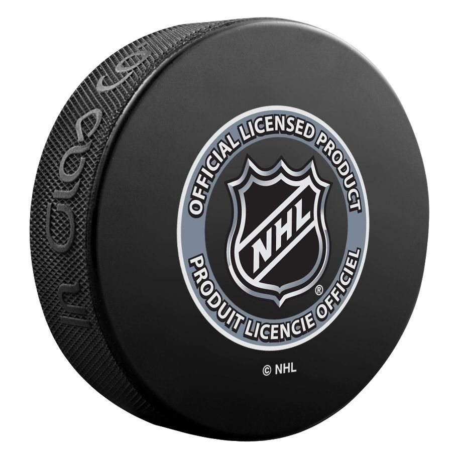 Vegas Golden Knights Chance Mascot NHL Souvenir Puck