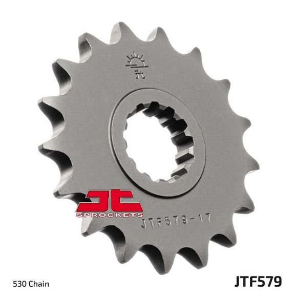 JT. Anti -noise steel 579 - 530Ref : JTC00010A / 1074289003