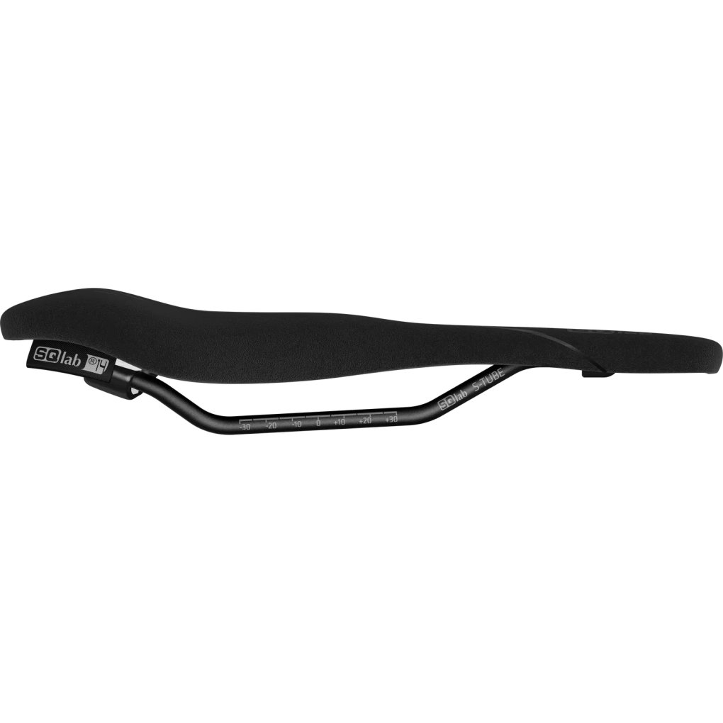 SQlab 614 Ergowave active 2.1 S'Qantara Saddle - Black