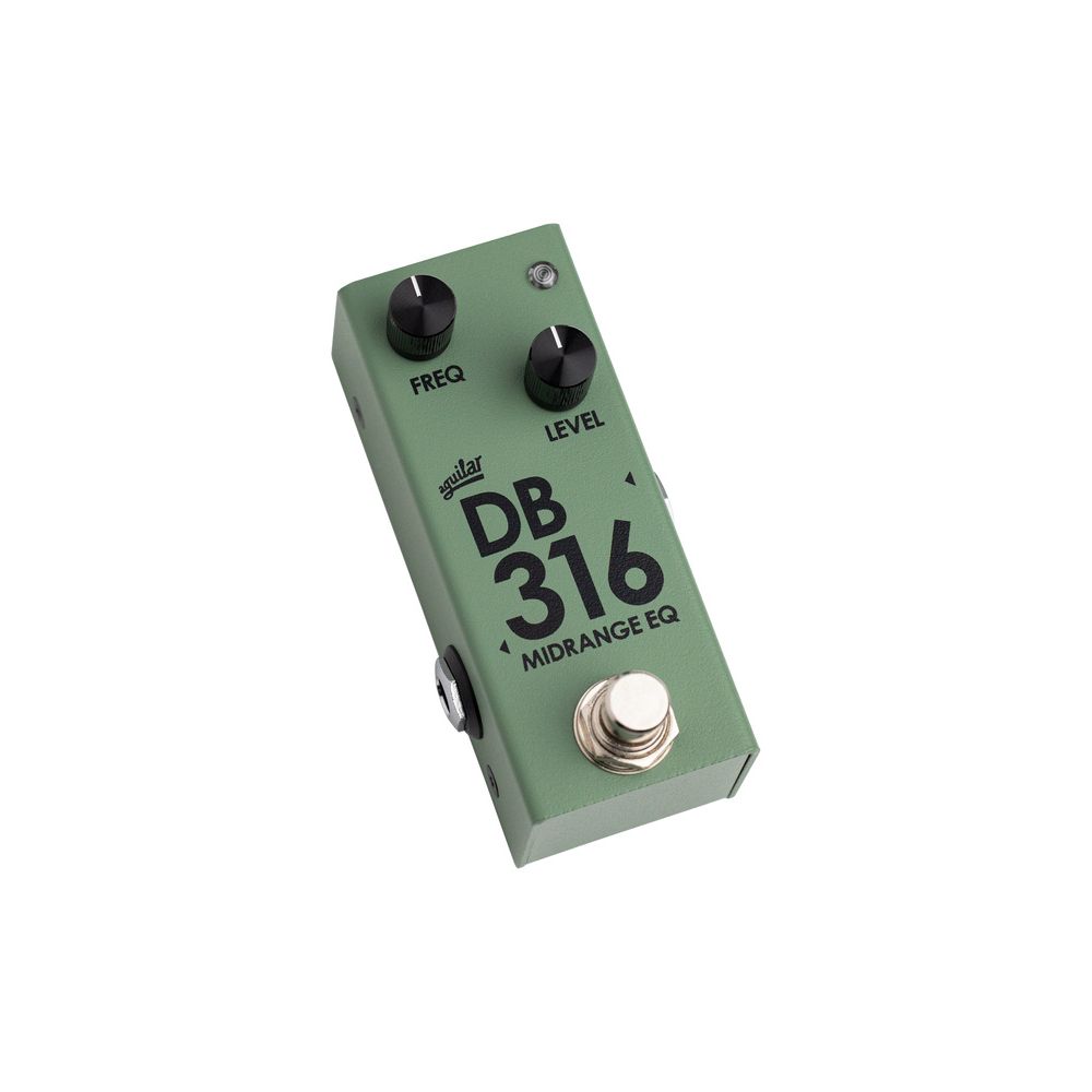 Aguilar DB 316 Midrange EQ – Thomann Ireland