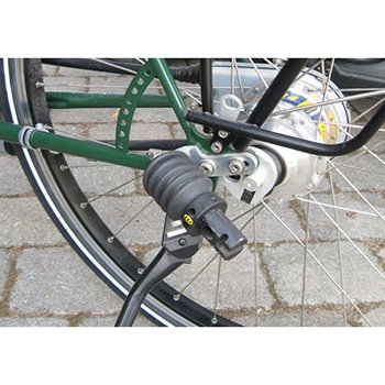 Weber Trailer Hitch Retrofit Kit ER for Rohloff - KU.02.000.11