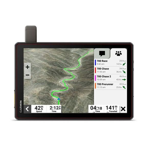 Gps Garmin Tread Xl - Chase Edition UniversalRef: Gar0034 / 010-02833-10