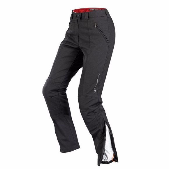 Spidi Glance 2 Lady H2Out - Black Motorcycle PantsRef: SPI0416