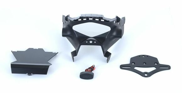 R&G Racing License Plate Support Ref: Rgr01301A / 1082924001