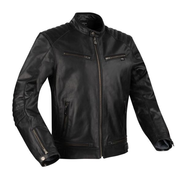 Segura OWEN Motorcycle Jacket - BlackRef: SG1370