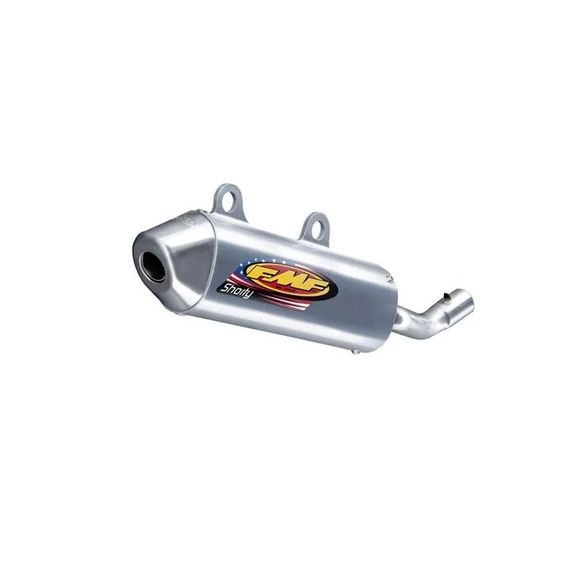 Silencieux FMF POWERCORE 2 SHORTY - GrisRef : FMF0142 / 18211772