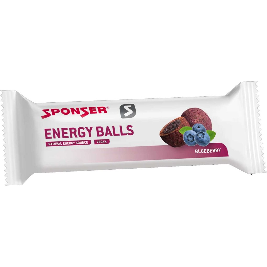 SPONSER Energy Balls - 18x45g