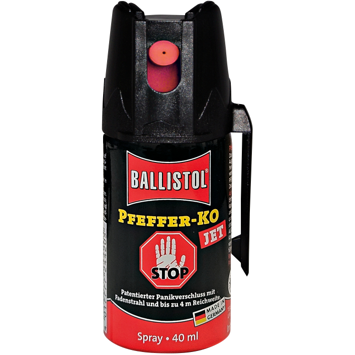 Ballistol Animal Repellent Spray Pepper KO (Jet)