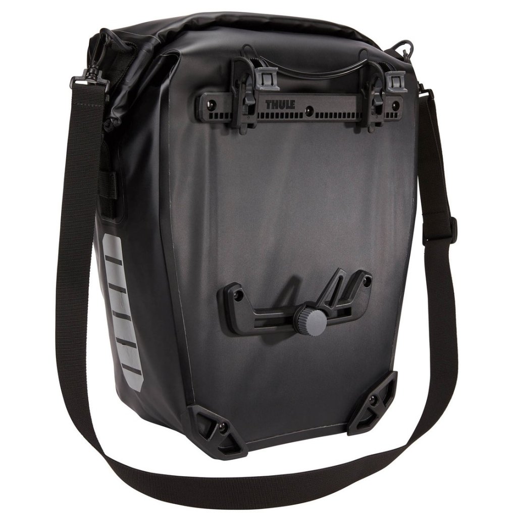 Thule Shield Pannier (Pair) - 2x25L - Black