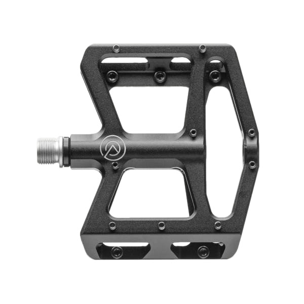 ACROS xl-pedal - black