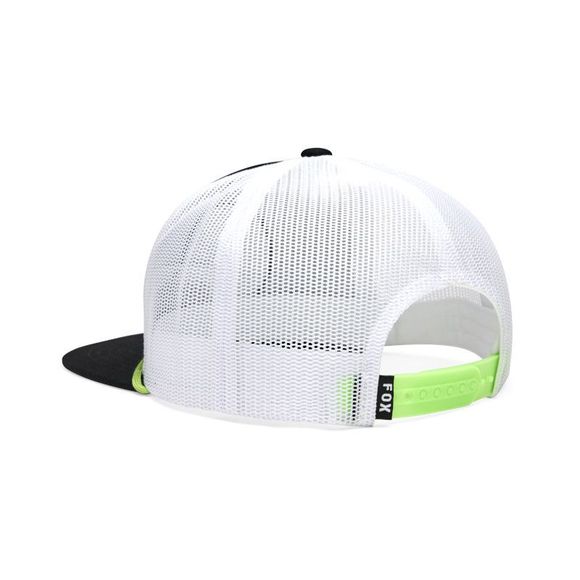 Fox kawi snapback cap - blackRef: Fx5259 / 33391-001-Os