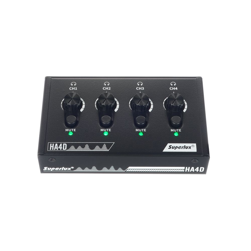 Superlux HA4D – Thomann Ireland