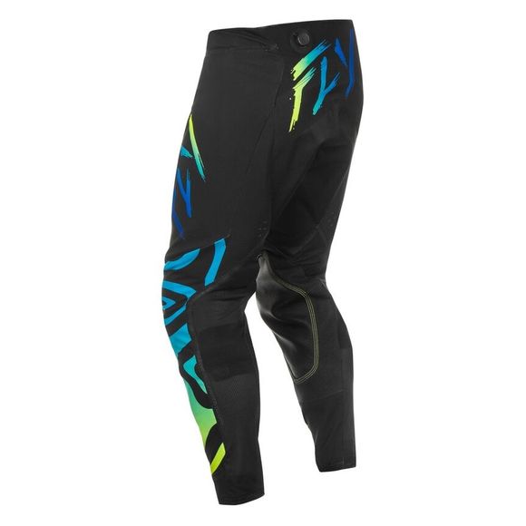 Fly EVOLUTION DST cross pants - ZEN SE 2025 - BlackRef: FL1635