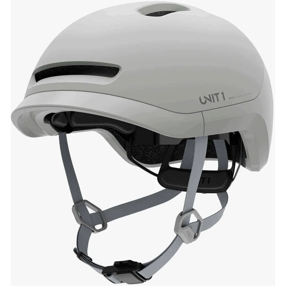 UNIT 1 NEON SE Smart Helmet - Slate Gray