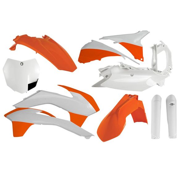 Acerbis replica plastics kitRef: AE1307 / 0017843.553.015