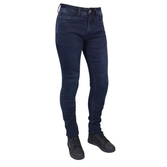 Moto Harisson Parker - Slim - Blue JeanRef: HN0171