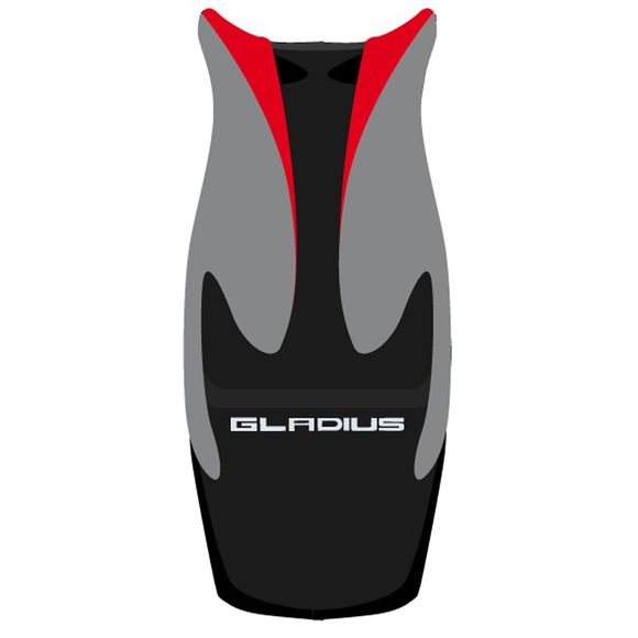 Housse de selle Bagster Anthracite/Acier/Lettres ArgentRef : 2210F