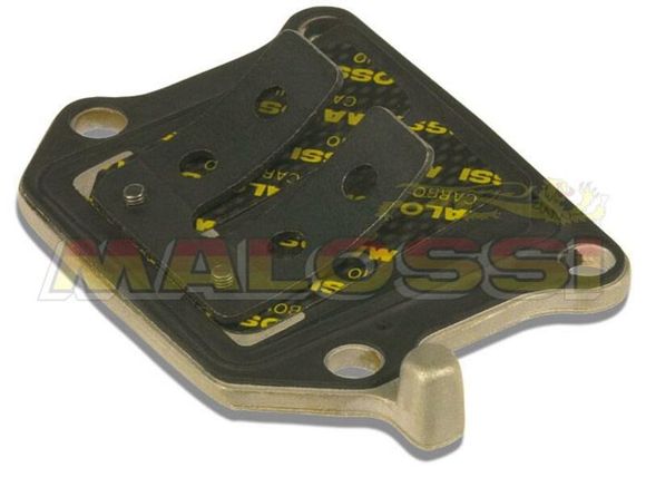 Malossi Carbon Flaps Ref: Mal00392A / 1007706