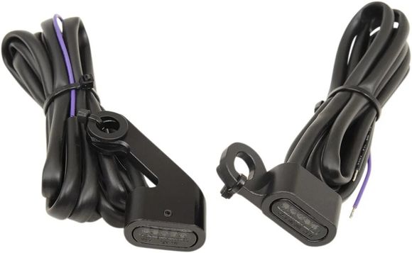 Clignotant Drag Specialties 20402143Ref : DRG03033A / 20402143