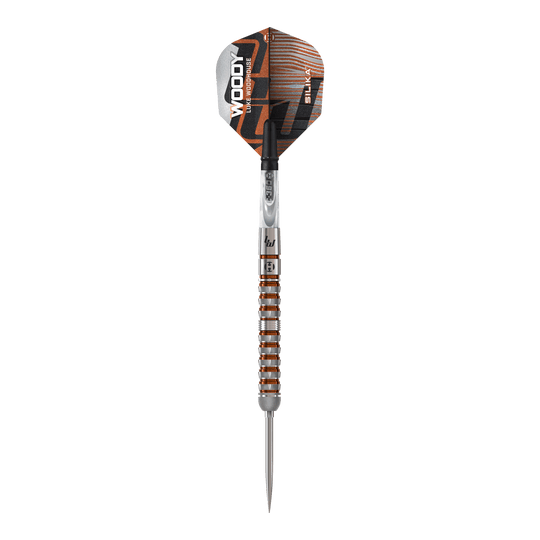 Harrow's Luke Woodhouse Series 3 Quick Point Steel Darts