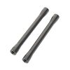Threaded Alum Link 7.5x71mm Gray (2) Axial AX31421