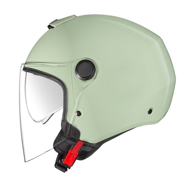 Nexx Y.10 Jet Helmet - PLAIN - GreenRef: NE0587-CPGREE