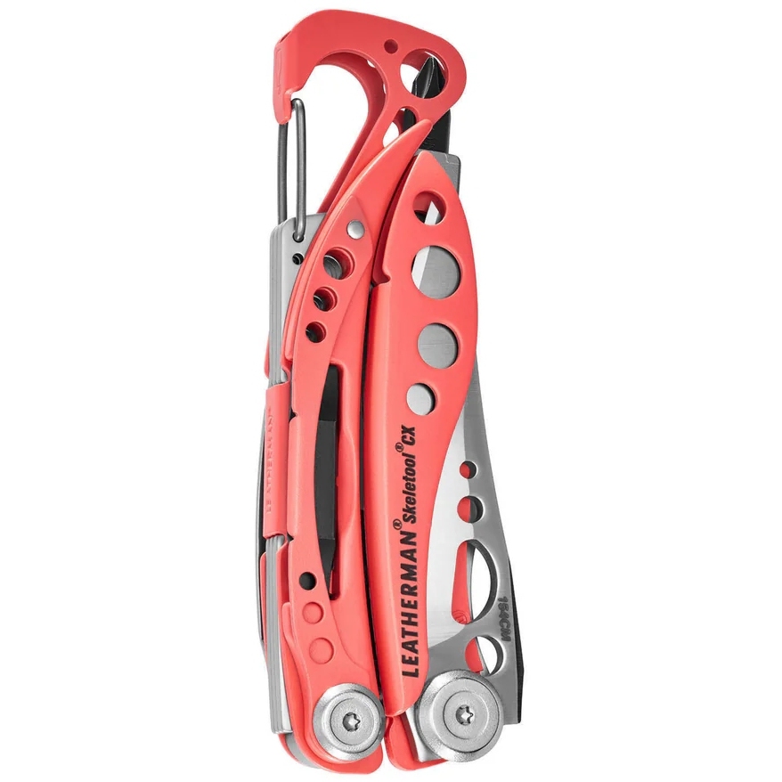 Leatherman Skeletool CX Multitool - Guava