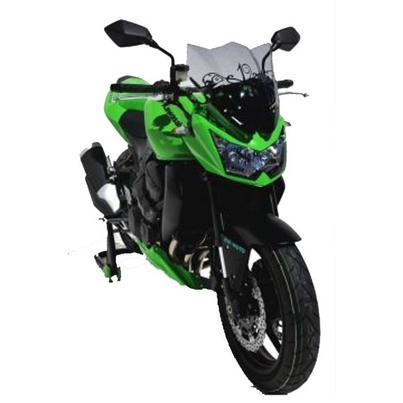Ermax LOOK Z1000 39 cm wind deflector - ColorlessRef: EM0916