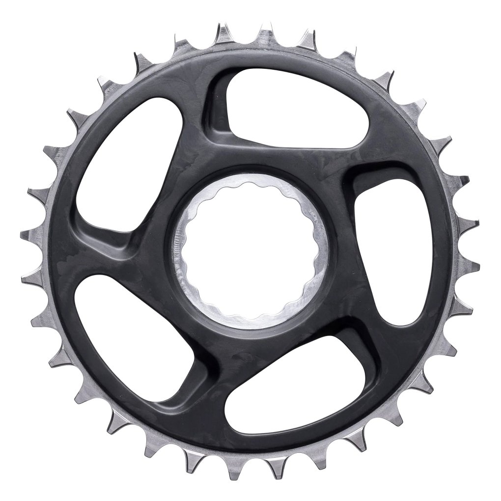 Race Face ERA - Cinch Direct Mount Chainring - NW - 55mm chainline - black