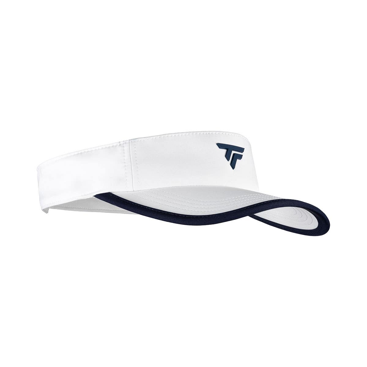 VISOR CAP TECNIFIBRE TECH WHITE