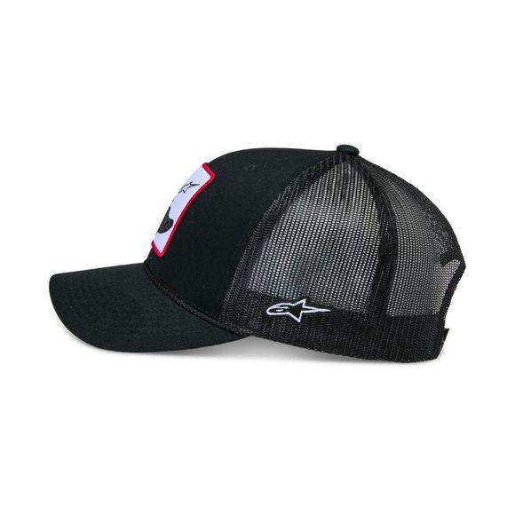 Casquette Alpinestars BOOTED TRCKER H - NoirRef : AP3871 / 1235-81465-1010-OS