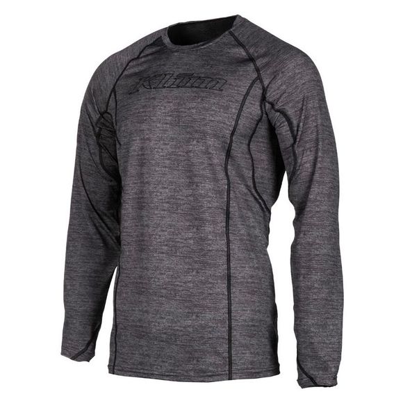 Maillot Technique KLIM AGGRESSOR SHIRT 1.0 - NoirRef : KLI0132