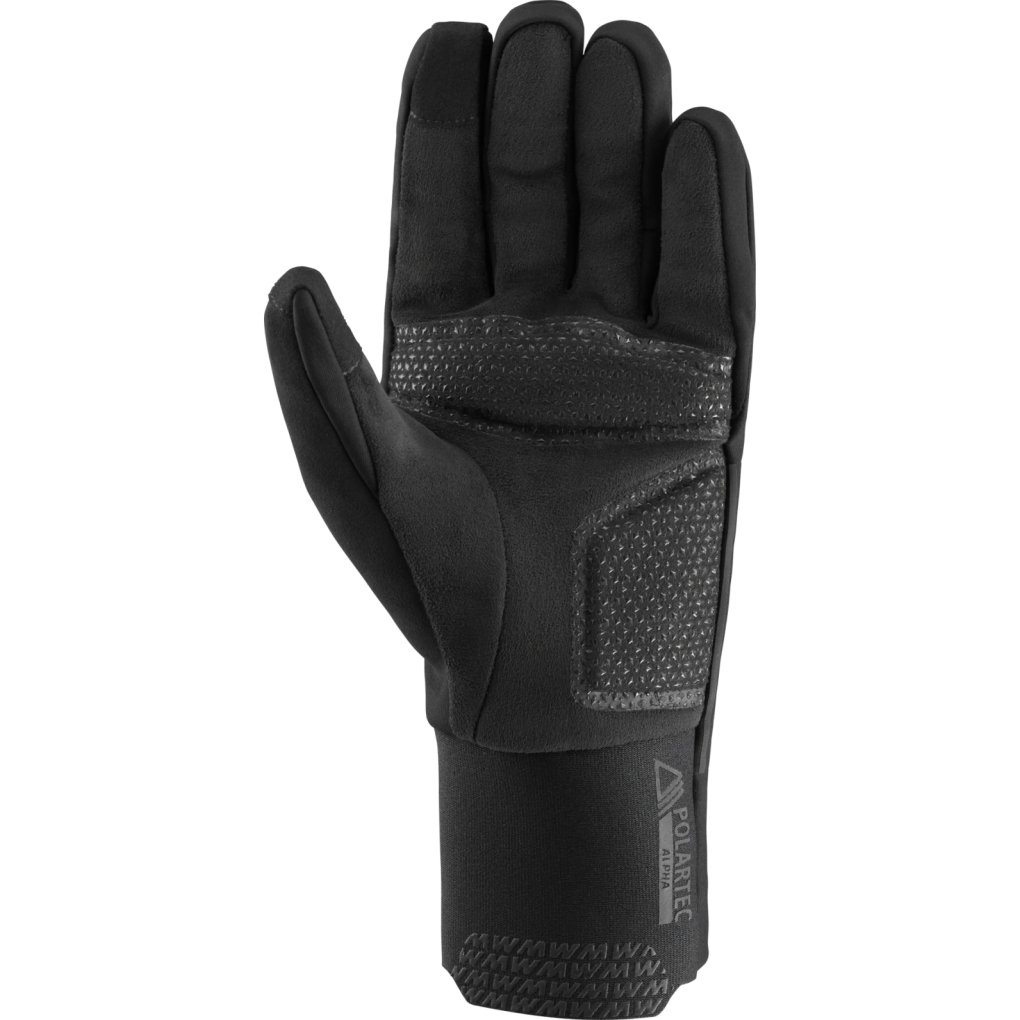 Mavic Ksyrium Alpha Full Finger Gloves - black