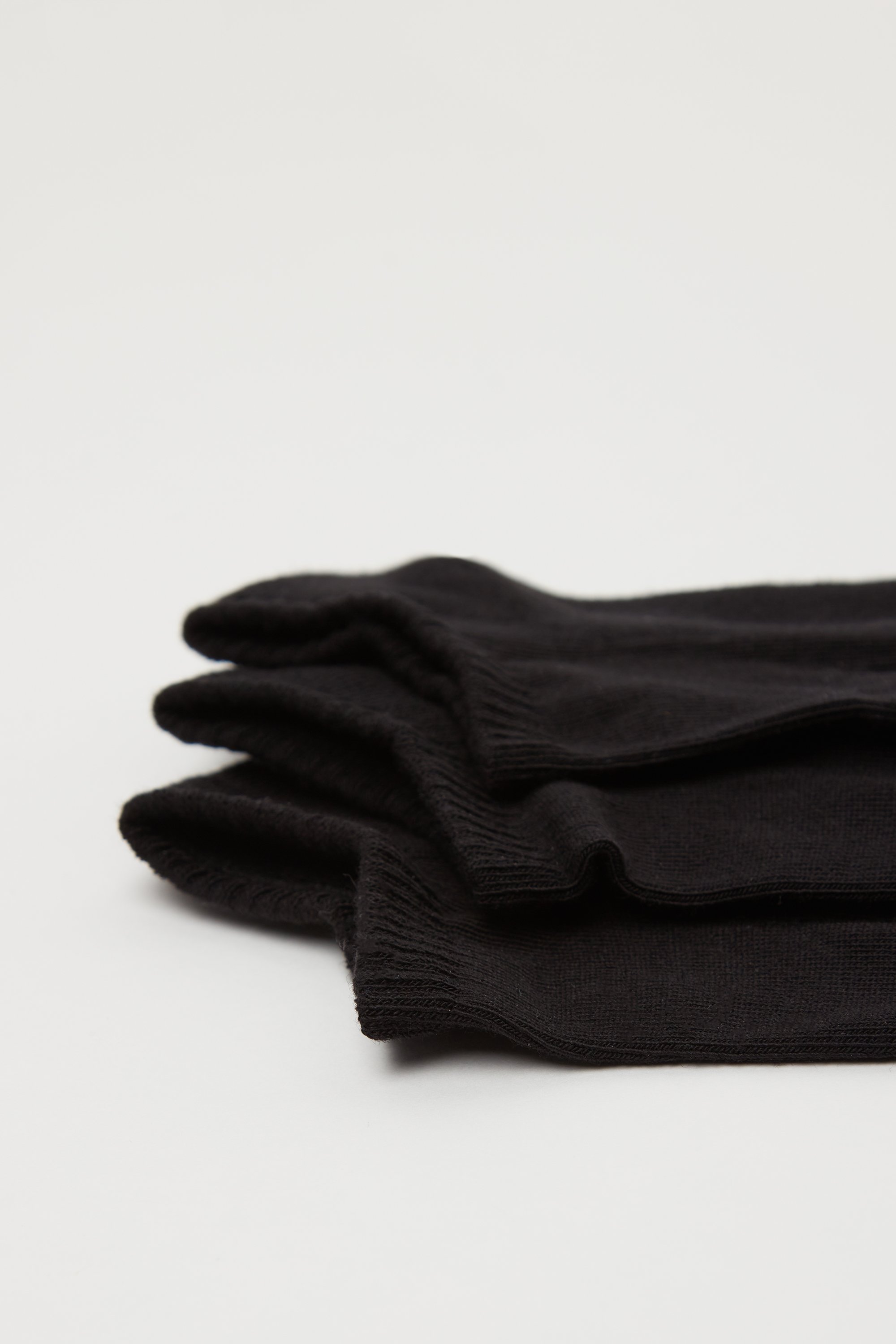 3 x Cotton Trainer Socks