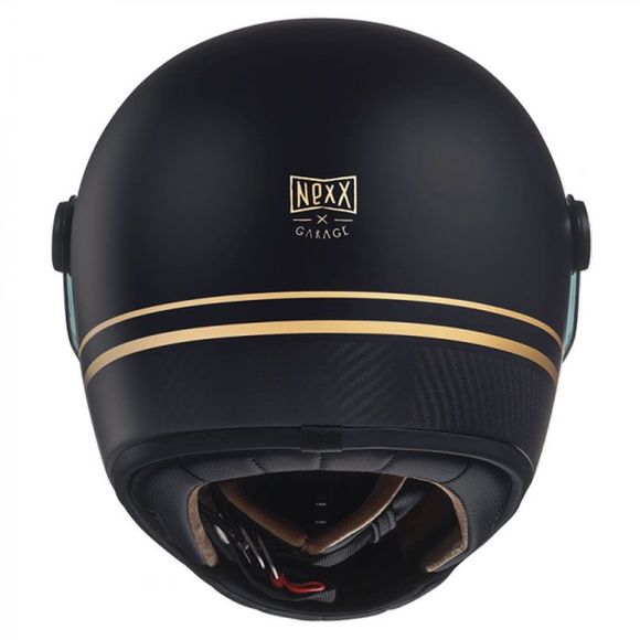 Casque intégral Nexx X.G100 RACER - GIANT SLAYER MT - CarboneRef : NE0413