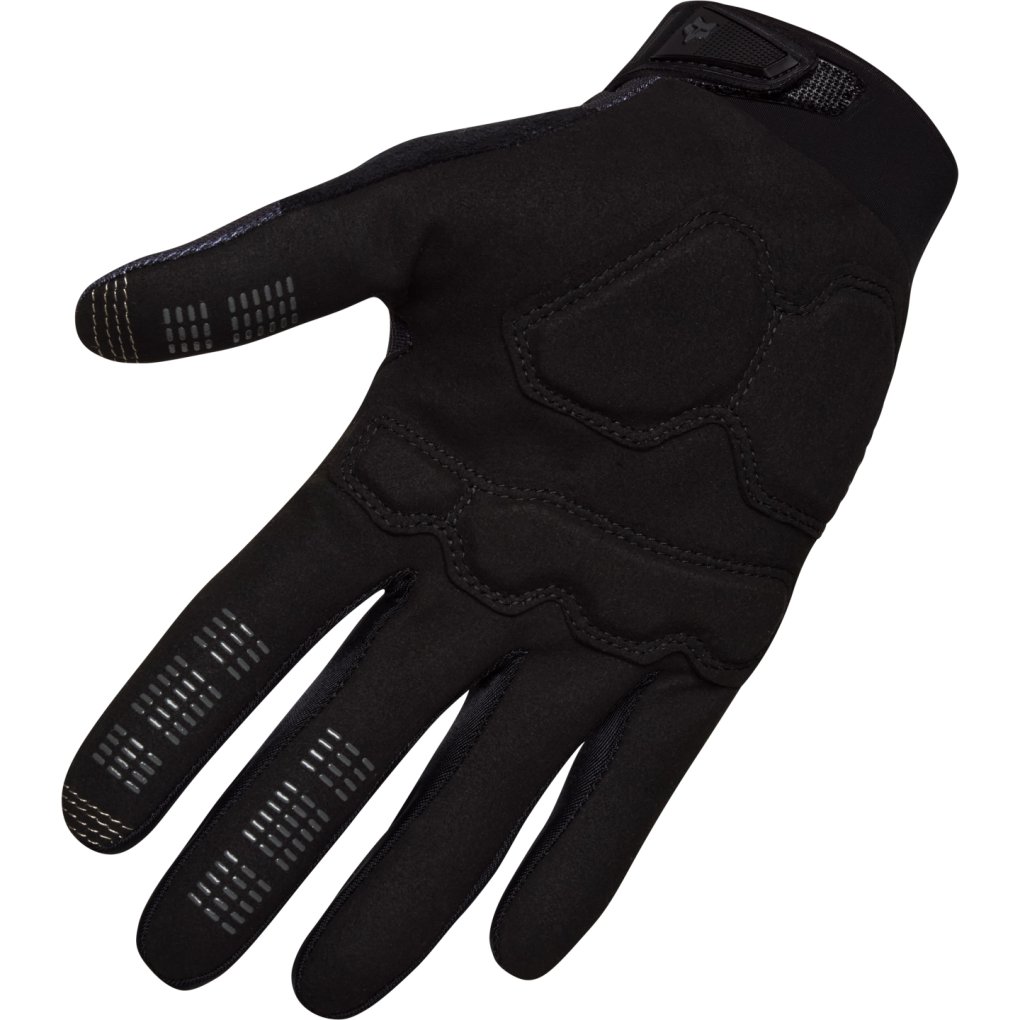 FOX Ranger Gel Full Finger MTB-Gloves Men - black