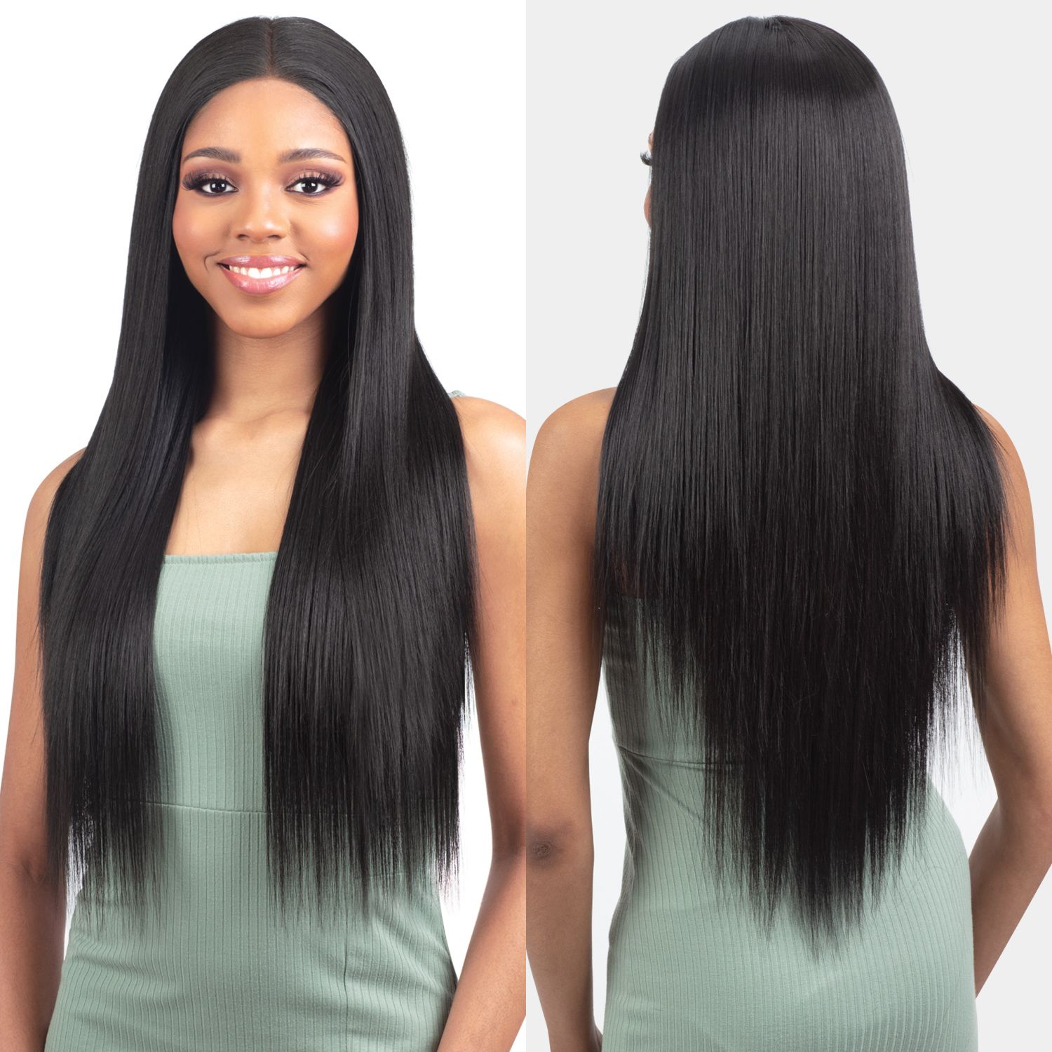Modelmodel Weave Gardenia Yaky Straight 4Pcs (18