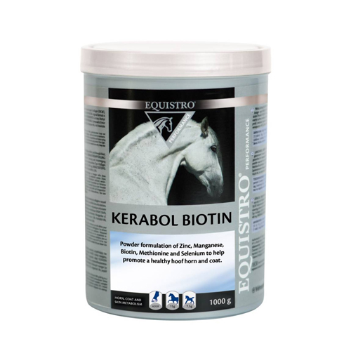 Equistro Kerabol Biotin - 1kg