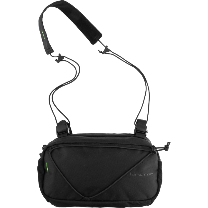 Birzman Handlebar Pack - black
