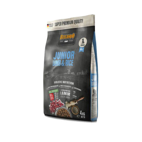Belcando Junior - Lamb & Rice - 4 kg