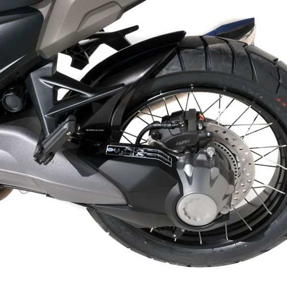 Ermax rear mudguard - blackRef: EM1579