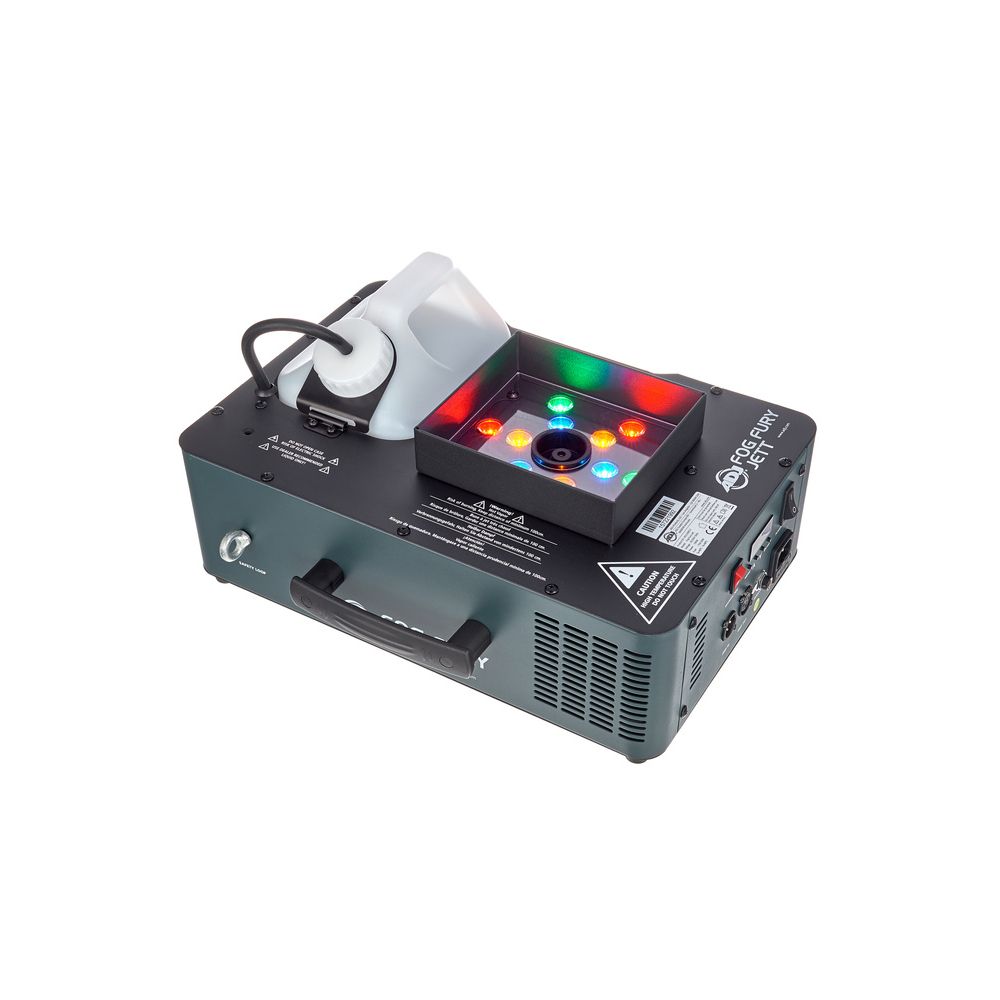 ADJ Fog Fury Jett Bundle – Thomann Ireland