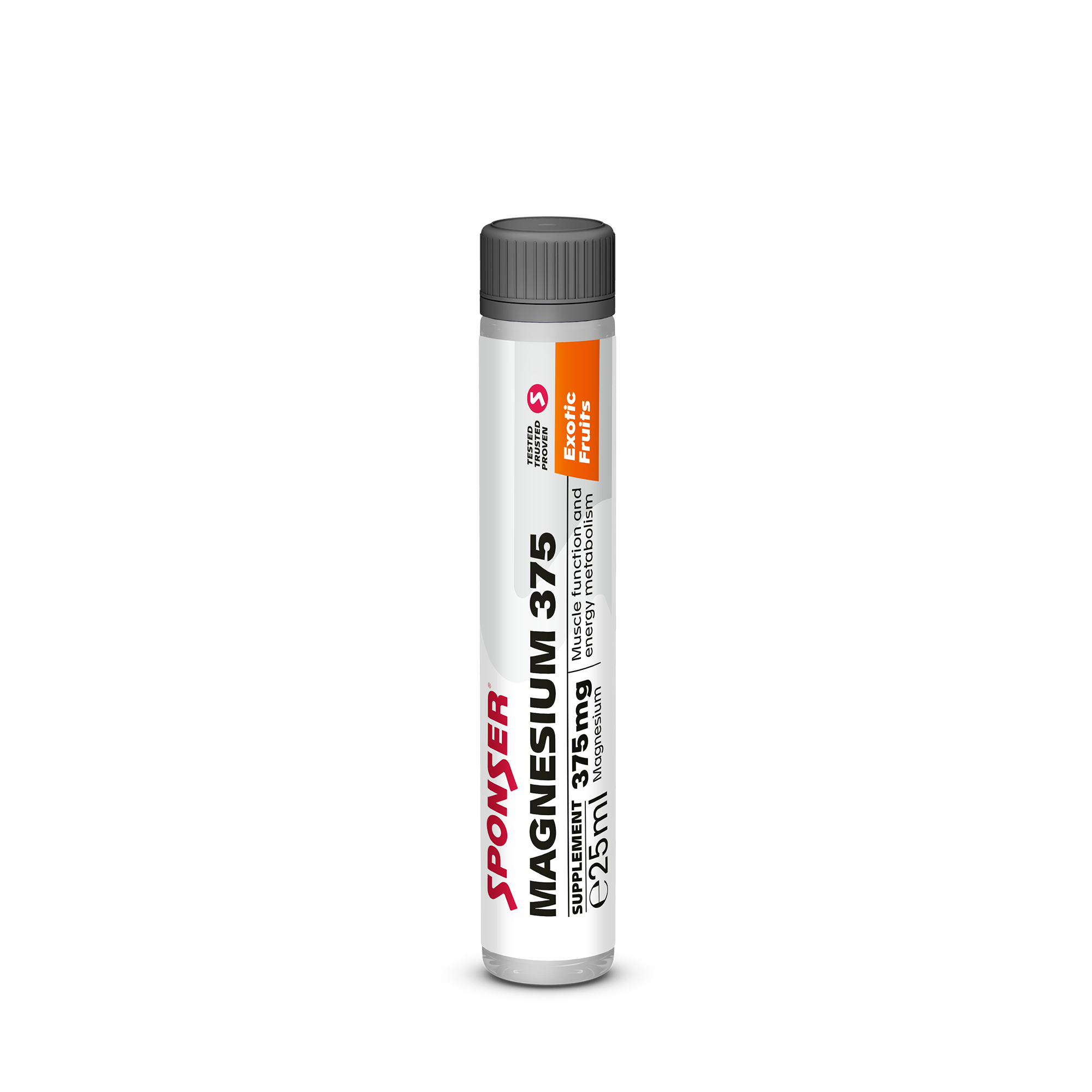 Magnesium: An Important Supplement for Athletes