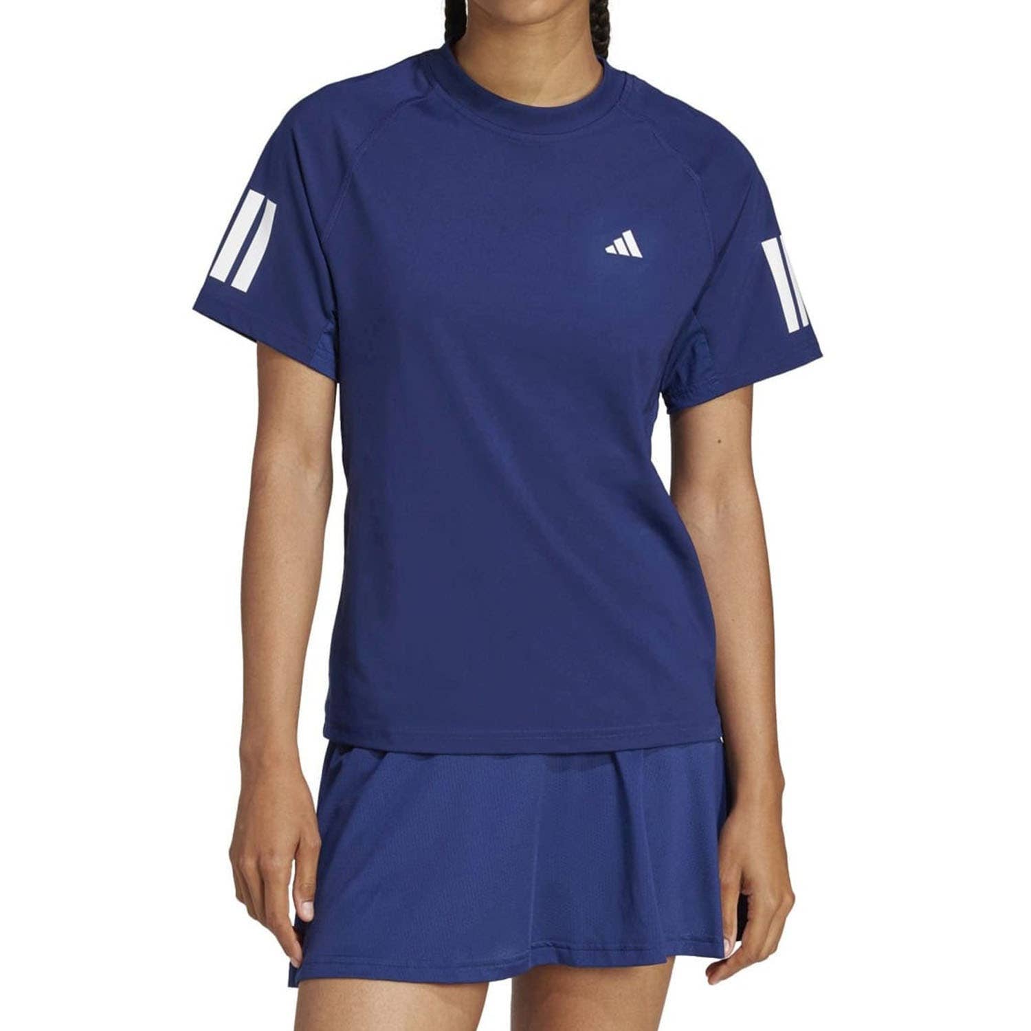 ADIDAS WOMEN'S CLUB T-SHIRT