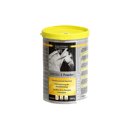 Equistro Excell E - Powder 3kg