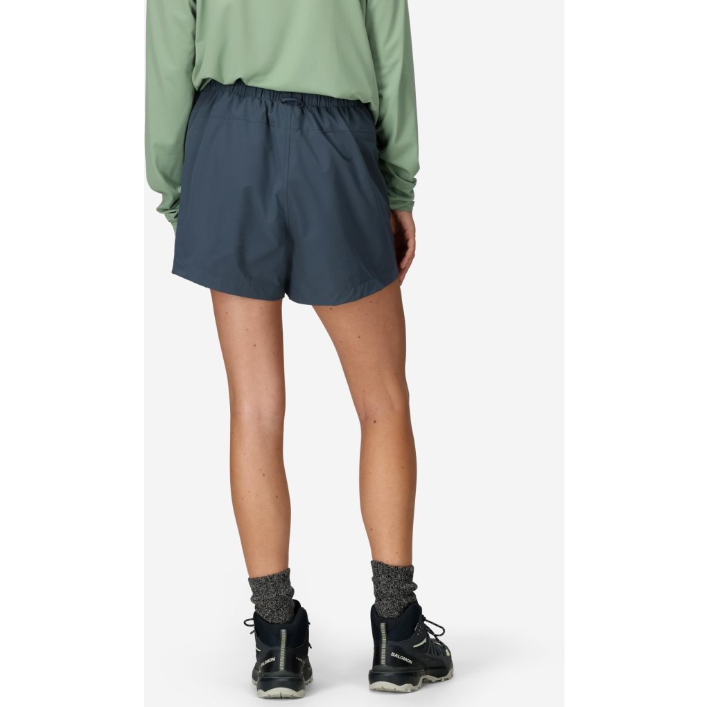 Marmot AirExchange SolarShield 4 Inch Shorts Women - thunderhead