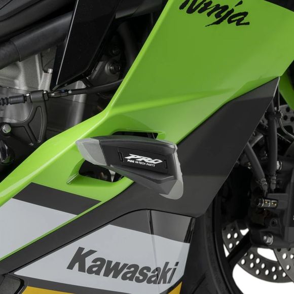 Puig KIT PATINS PRO 2.0 engine guard - BlackRef: Pui0744 / 21837N