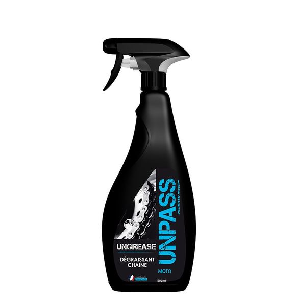 Unpass Ungrease chain cleaner chain degreaser 500ml UniversalRef: UNP0037 / 910560